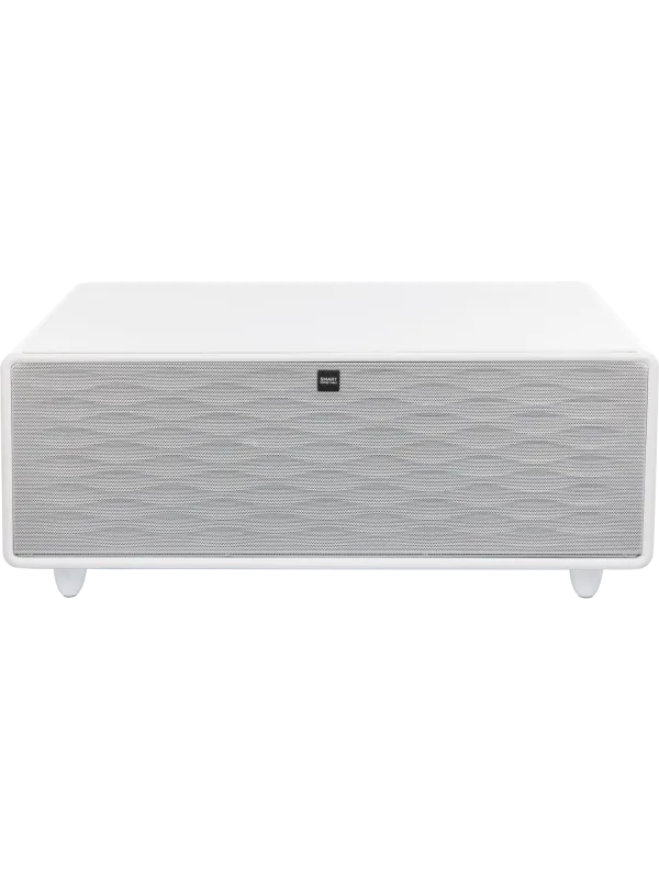 Умный журнальный столик с холодильником HIBERG X2 FW