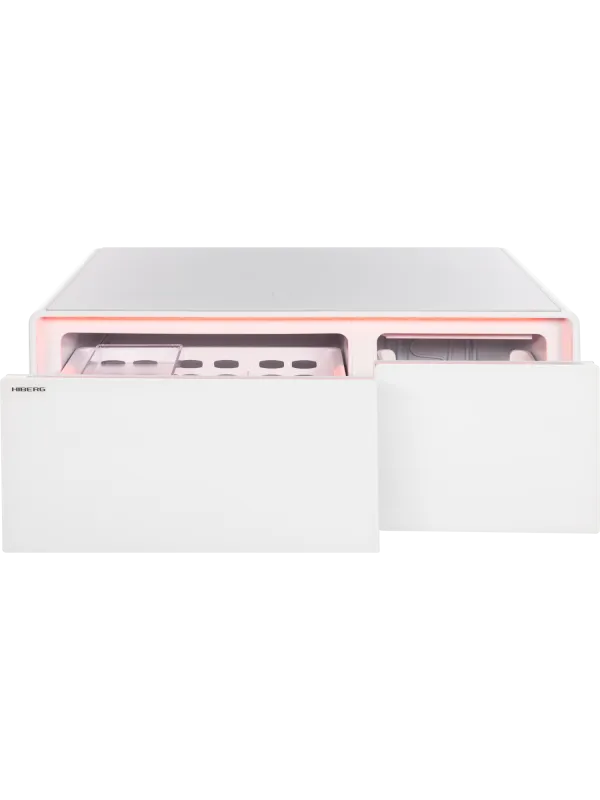 Умный журнальный столик с холодильником HIBERG X2 FW