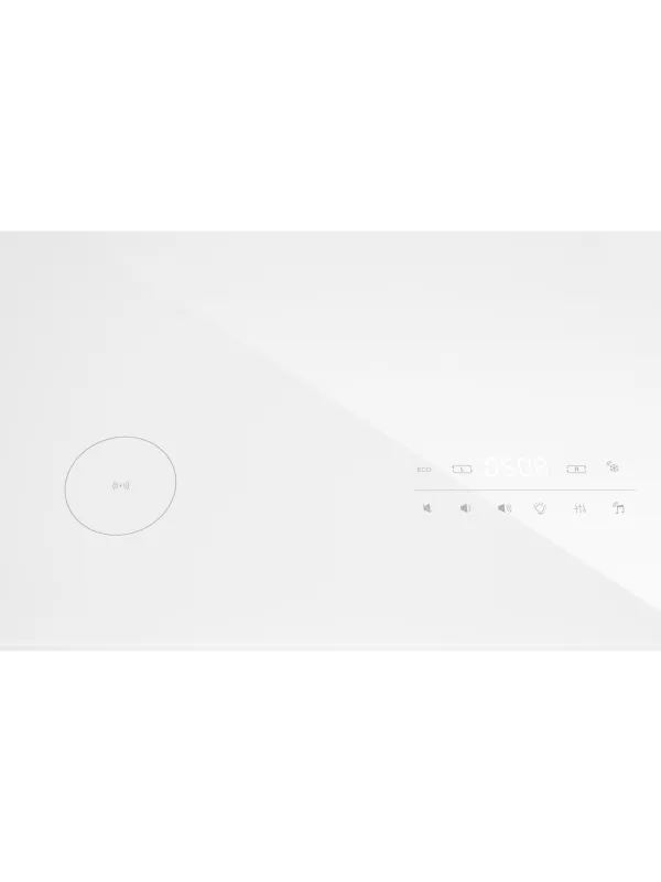 Умный журнальный столик с холодильником HIBERG X3 MW