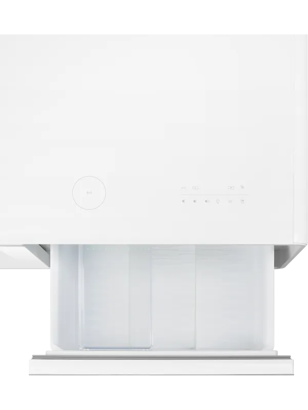 Умный журнальный столик с холодильником HIBERG X3 MW