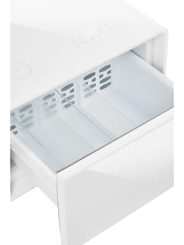 Умный журнальный столик с холодильником HIBERG X3 MW