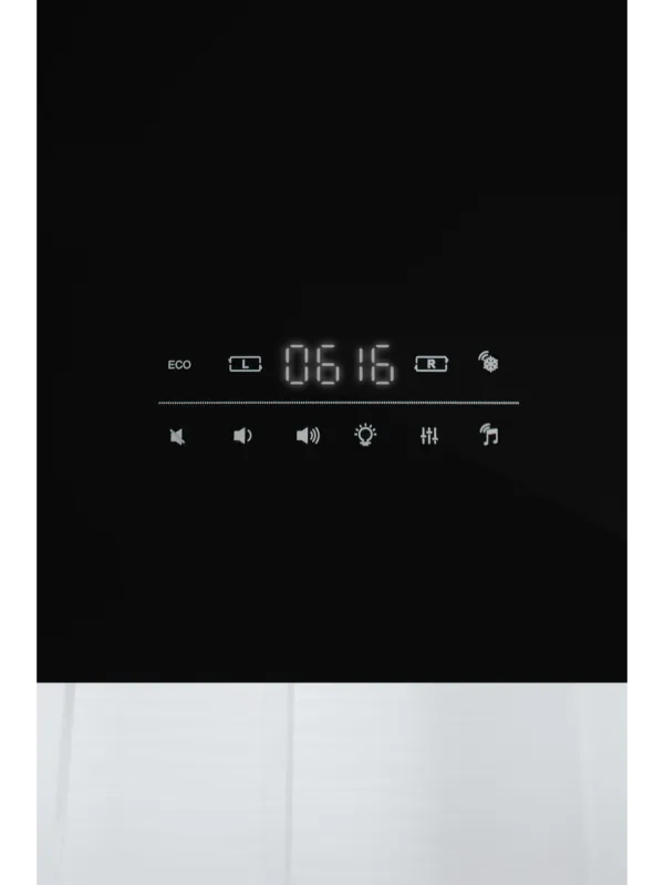 Умный журнальный столик с холодильником HIBERG X3 MB