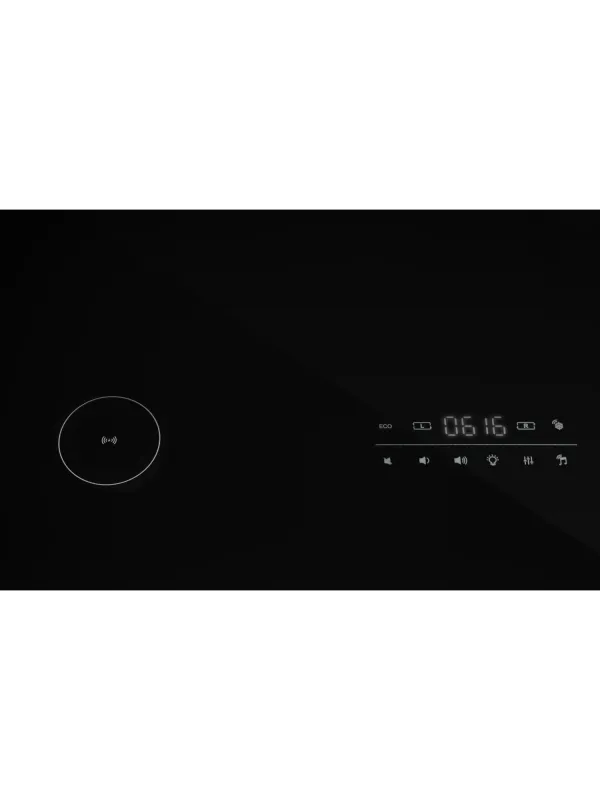 Умный журнальный столик с холодильником HIBERG X3 MB