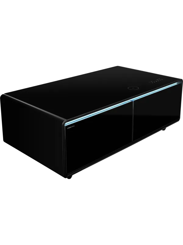 Умный журнальный столик с холодильником HIBERG X3 MB