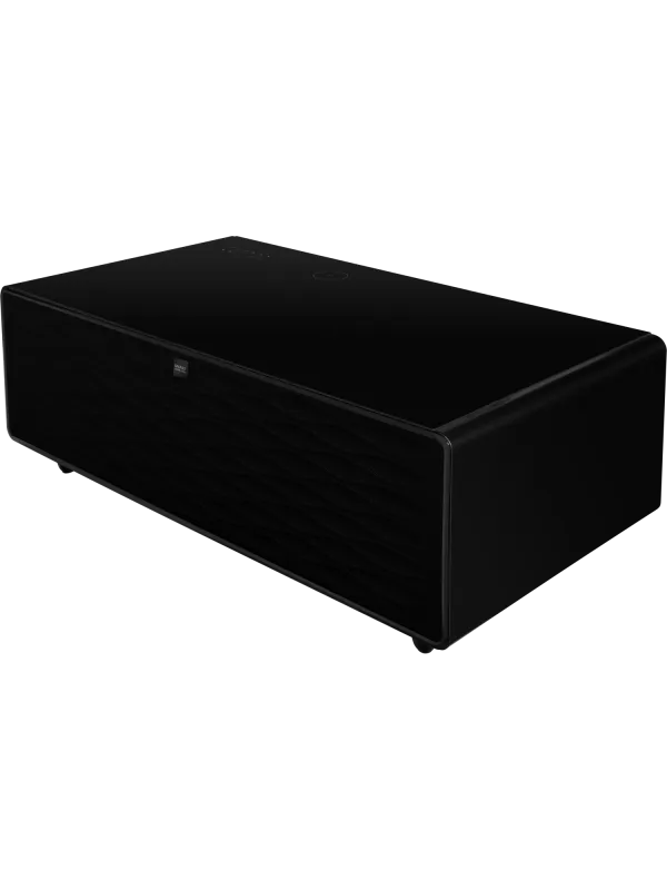 Умный журнальный столик с холодильником HIBERG X3 MB