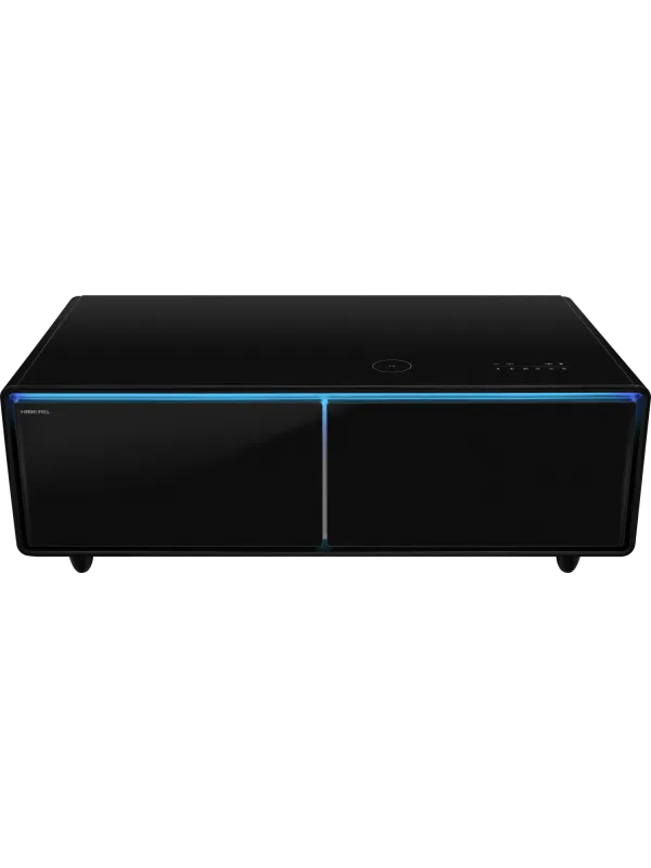 Умный журнальный столик с холодильником HIBERG X3 MB