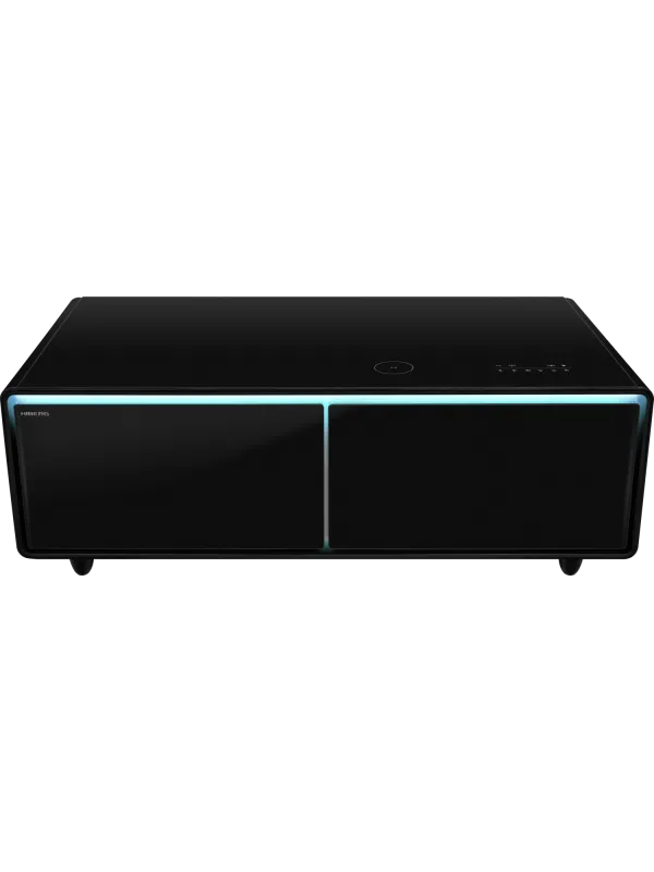 Умный журнальный столик с холодильником HIBERG X3 MB