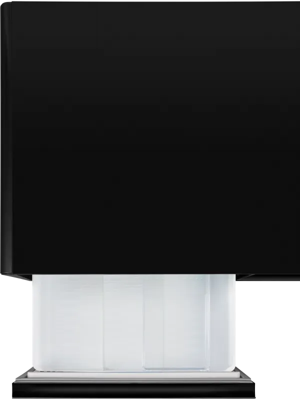 Умный журнальный столик с холодильником HIBERG X3 MB