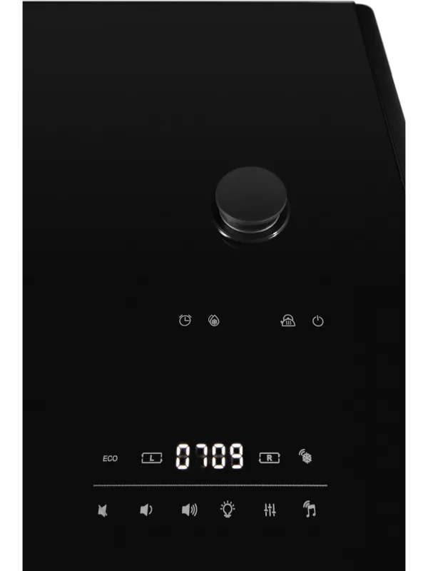 Умный журнальный столик с холодильником HIBERG X3 TB