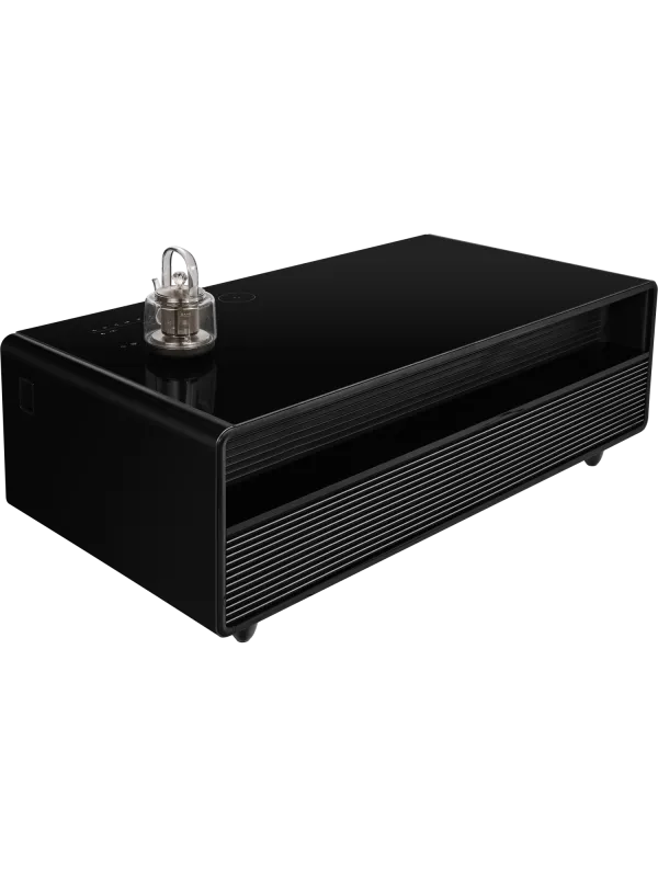 Умный журнальный столик с холодильником HIBERG X3 TB