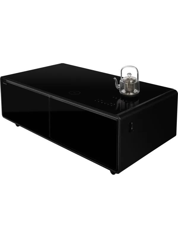 Умный журнальный столик с холодильником HIBERG X3 TB