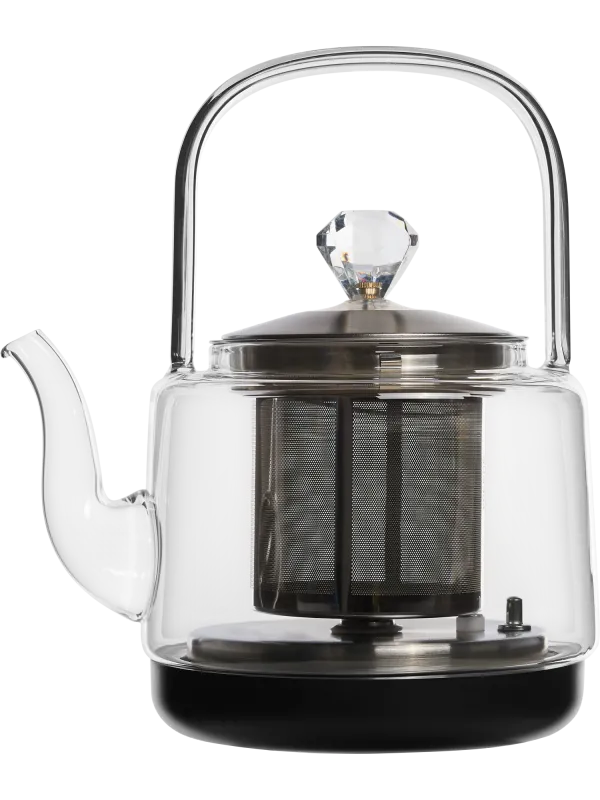 Умный журнальный столик с холодильником HIBERG X3 TB