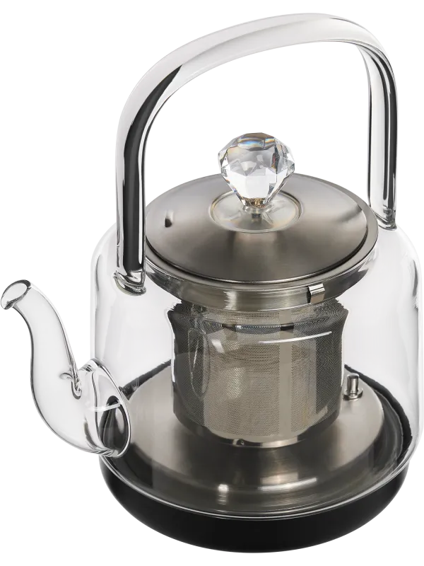 Умный журнальный столик с холодильником HIBERG X3 TB