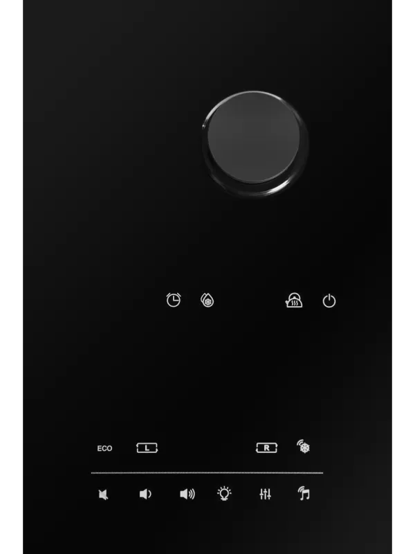 Умный журнальный столик с холодильником HIBERG X3 TB