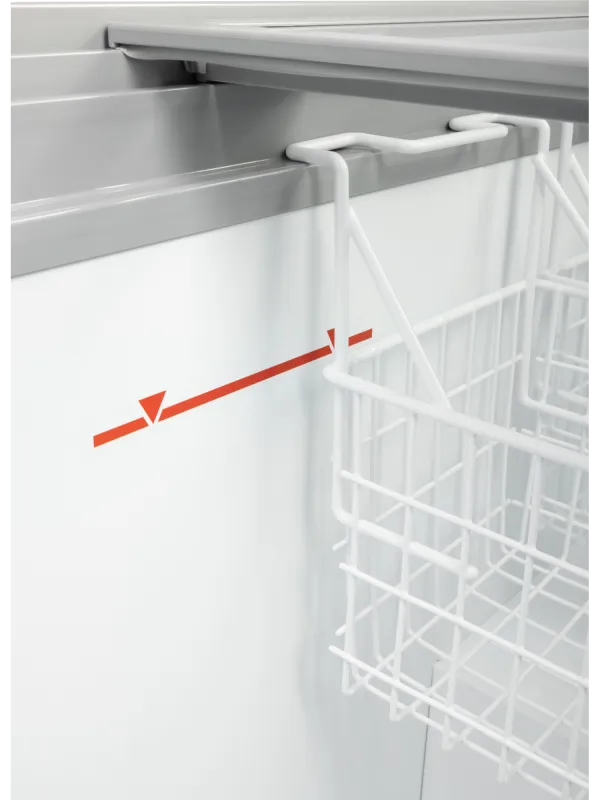 Морозильник HIBERG PS 35 W