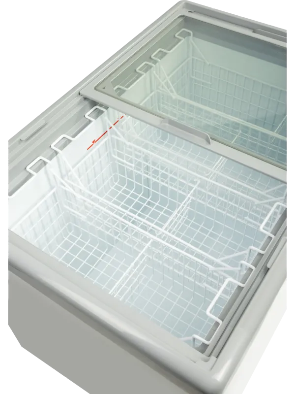 Морозильник HIBERG PS 35 W