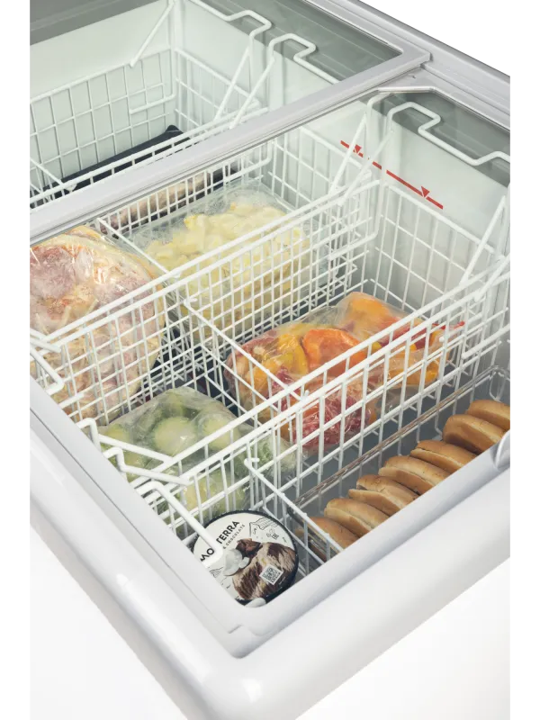 Морозильник HIBERG PS 35 W