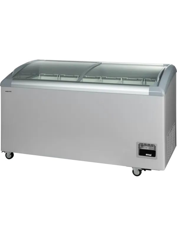 Морозильник HIBERG PSC 50 S