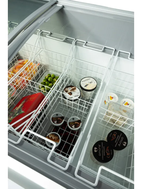 Морозильник HIBERG PSC 50 S