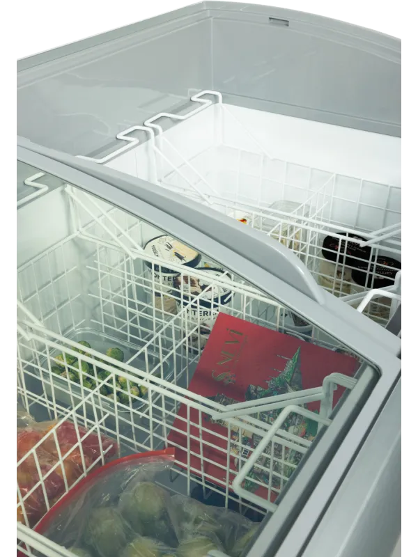 Морозильник HIBERG PSC 50 S