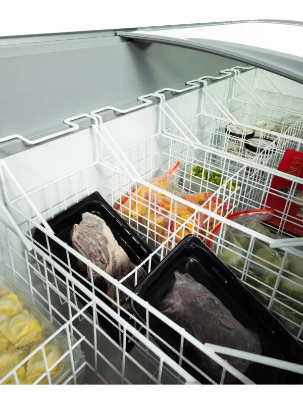 Морозильник HIBERG PSC 50 S