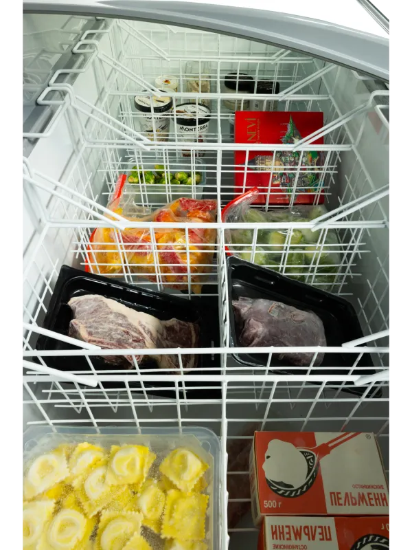 Морозильник HIBERG PSC 50 S