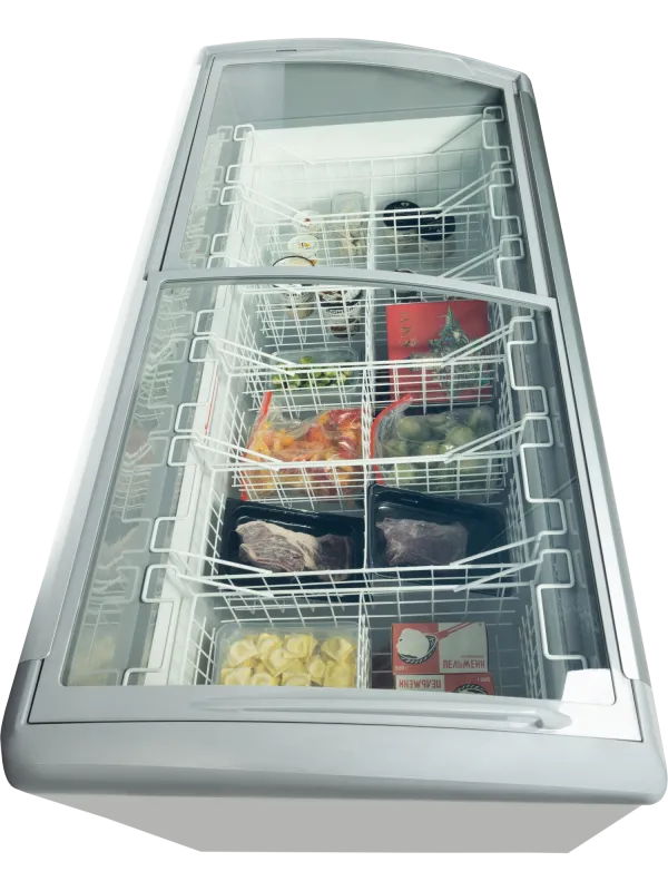 Морозильник HIBERG PSC 50 S