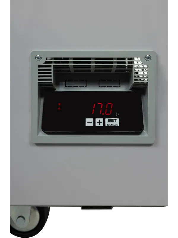 Морозильник HIBERG PSC 50 S