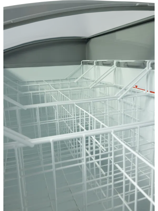 Морозильник HIBERG PSC 50 S