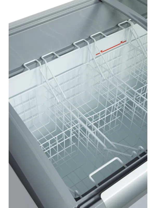 Морозильник HIBERG PSC 50 S