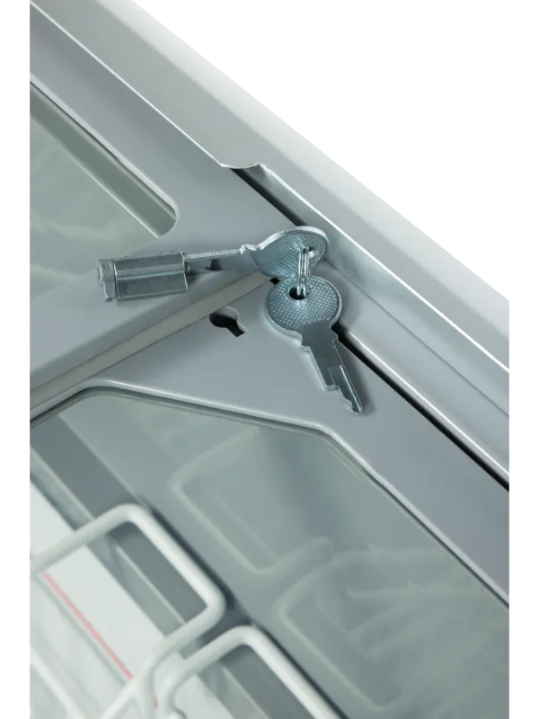 Морозильник HIBERG PSC 50 S