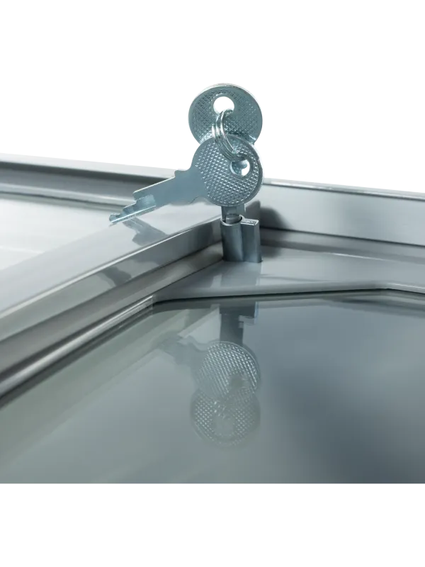 Морозильник HIBERG PSC 50 S