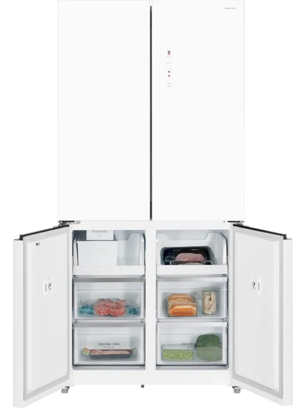 Холодильник HIBERG i-RFQ 705G W