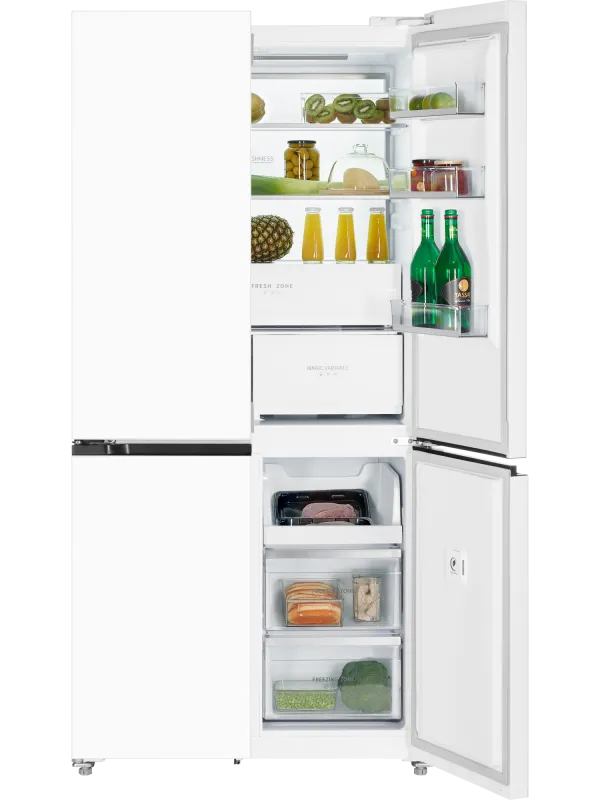 Холодильник HIBERG i-RFQ 705G W