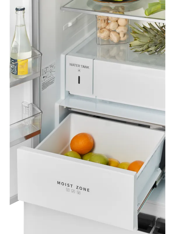 Холодильник HIBERG i-RFQ 705G W