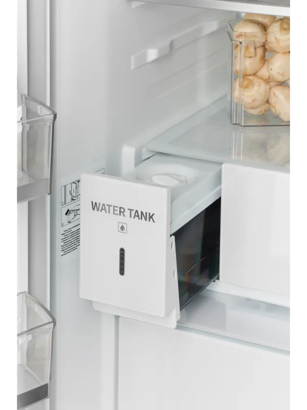 Холодильник HIBERG i-RFQ 705G W