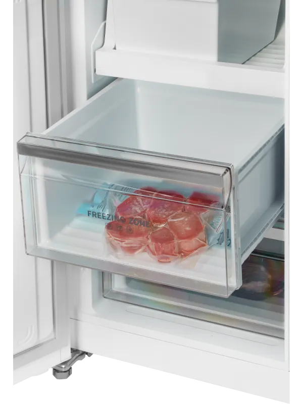 Холодильник HIBERG i-RFQ 705G W