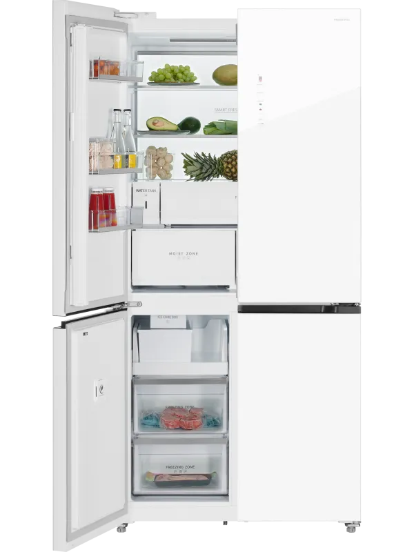 Холодильник HIBERG i-RFQ 705G W