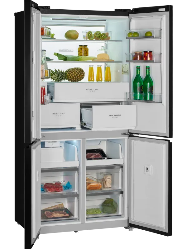 Холодильник HIBERG i-RFQ 705G B