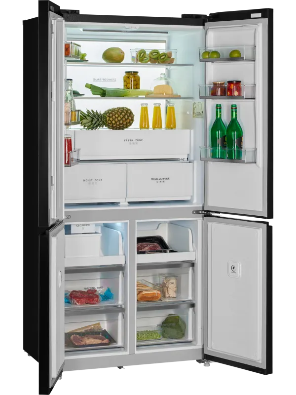 Холодильник HIBERG i-RFQ 705G B