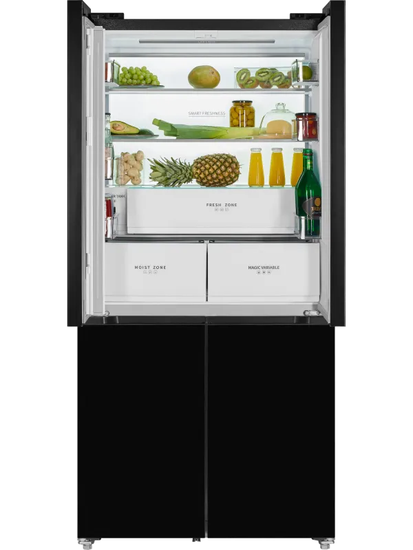 Холодильник HIBERG i-RFQ 705G B