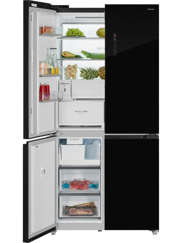 Холодильник HIBERG i-RFQ 705G B