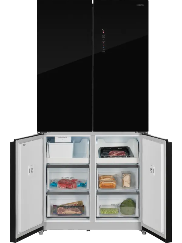 Холодильник HIBERG i-RFQ 705G B