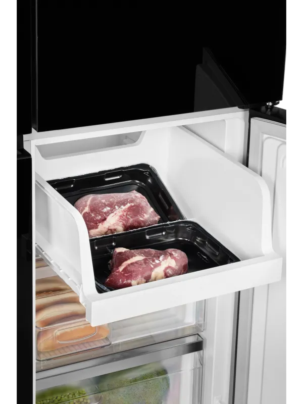 Холодильник HIBERG i-RFQ 705G B