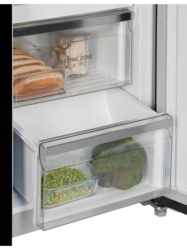 Холодильник HIBERG i-RFQ 705G B