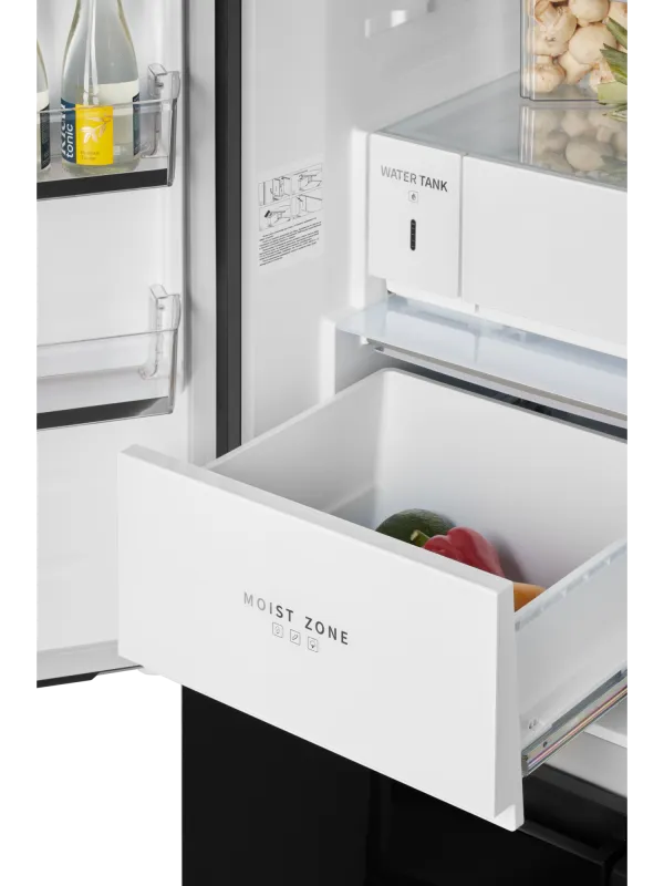 Холодильник HIBERG i-RFQ 705G B