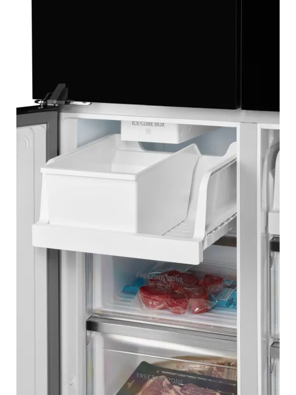 Холодильник HIBERG i-RFQ 705G B