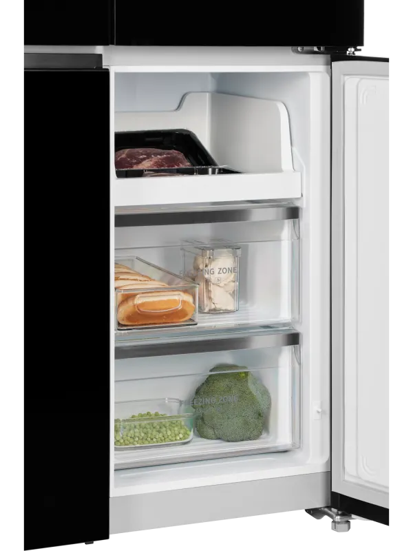 Холодильник HIBERG i-RFQ 705G B