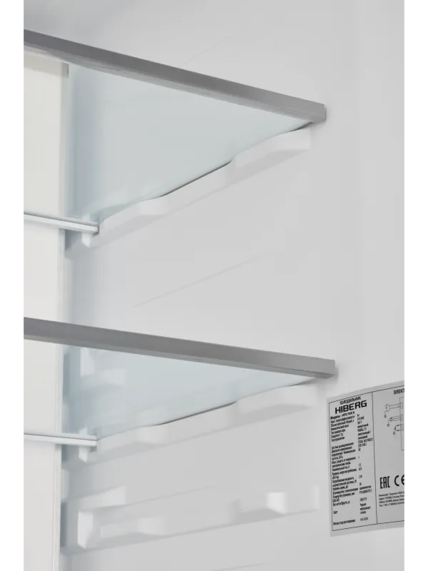 Холодильник HIBERG i-RFQ 705G B