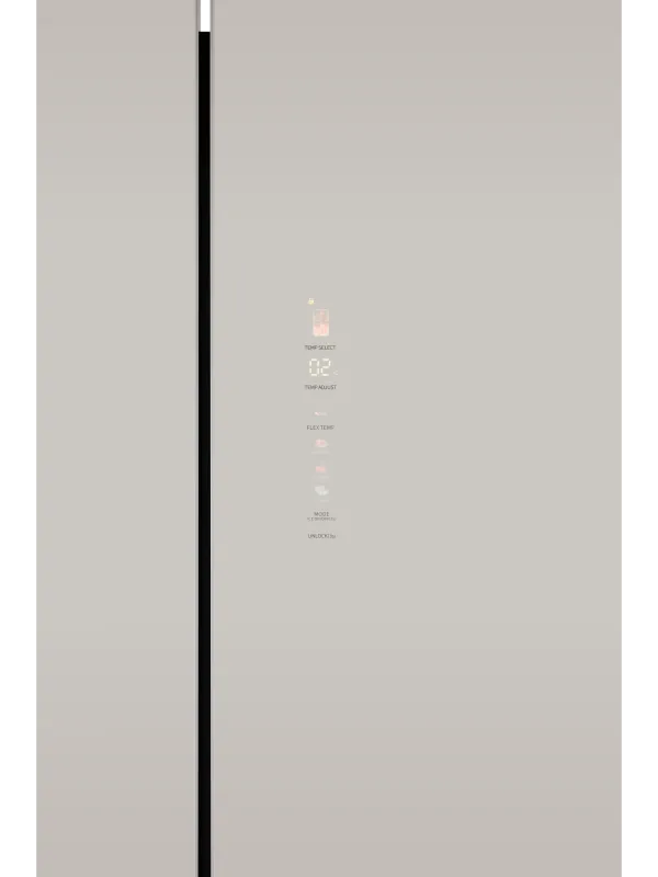 Холодильник HIBERG i-RFQ 705G Y